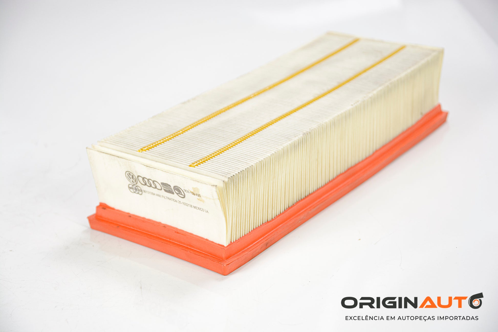 Filtro De Ar Volkswagen Jetta 2.0 Tsi 2014 5C0129620