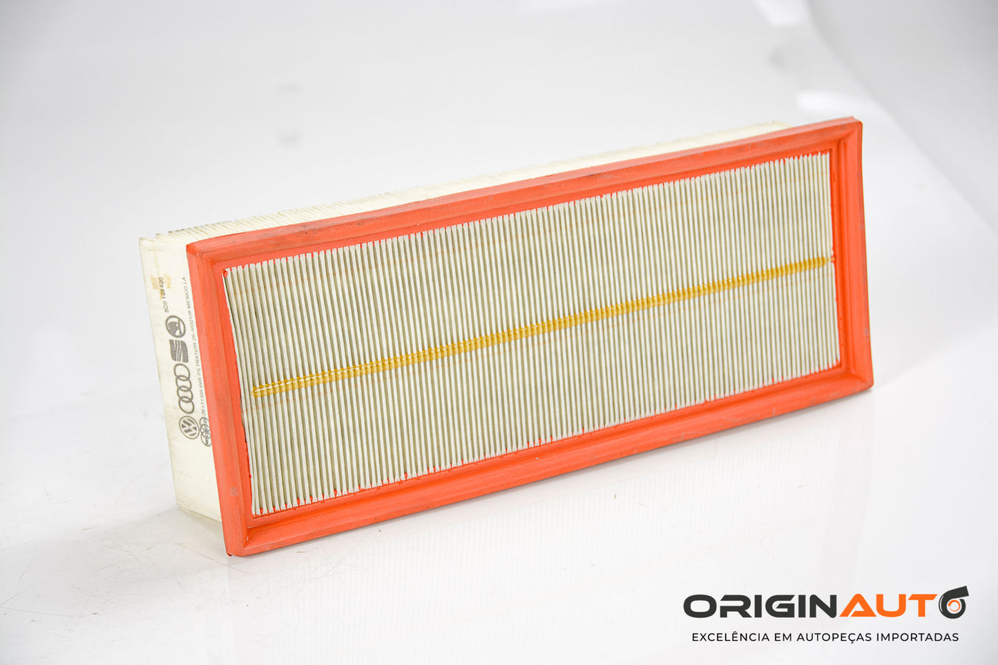 Filtro De Ar Volkswagen Jetta 2.0 Tsi 2014 5C0129620