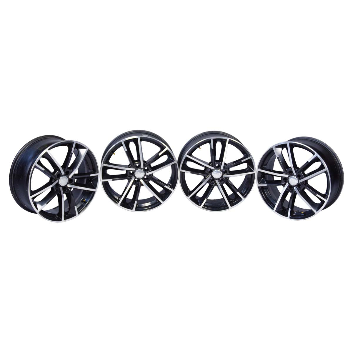 Jogo Roda Rs7 Paralela Mc Brasil Audi Q3 8U 2.0 180Cv Quattro