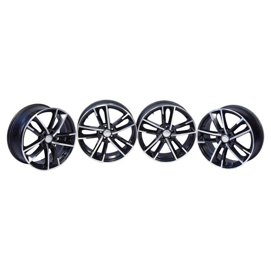 Jogo Roda Rs7 Paralela Mc Brasil Audi Q3 8U 2.0 180Cv Quattro