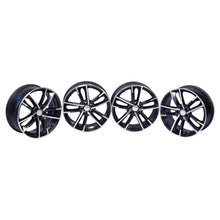Jogo 4 Rodas Audi RS7 Q3 A3 S3 Q5 Aro 20 Réplica Diamantada