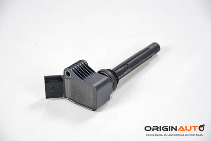 Bobina Da Ingnicao Volkswagen Jetta 2.0 Tsi 2014 06J905110F Unidade