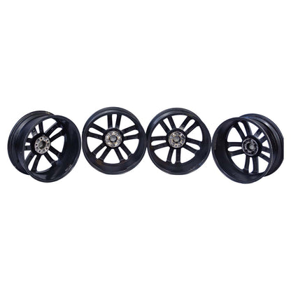 Jogo Roda Rs7 Paralela Mc Brasil Audi Q3 8U 2.0 180Cv Quattro