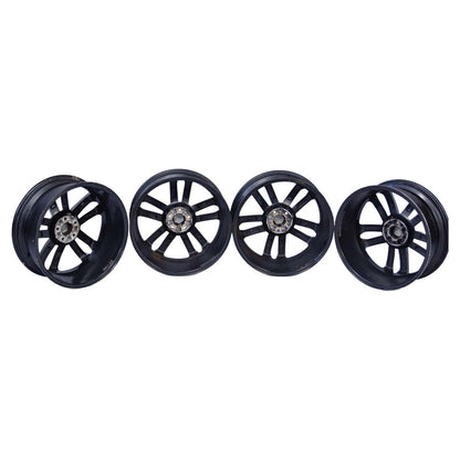 Jogo 4 Rodas Audi RS7 Q3 A3 S3 Q5 Aro 20 Réplica Diamantada