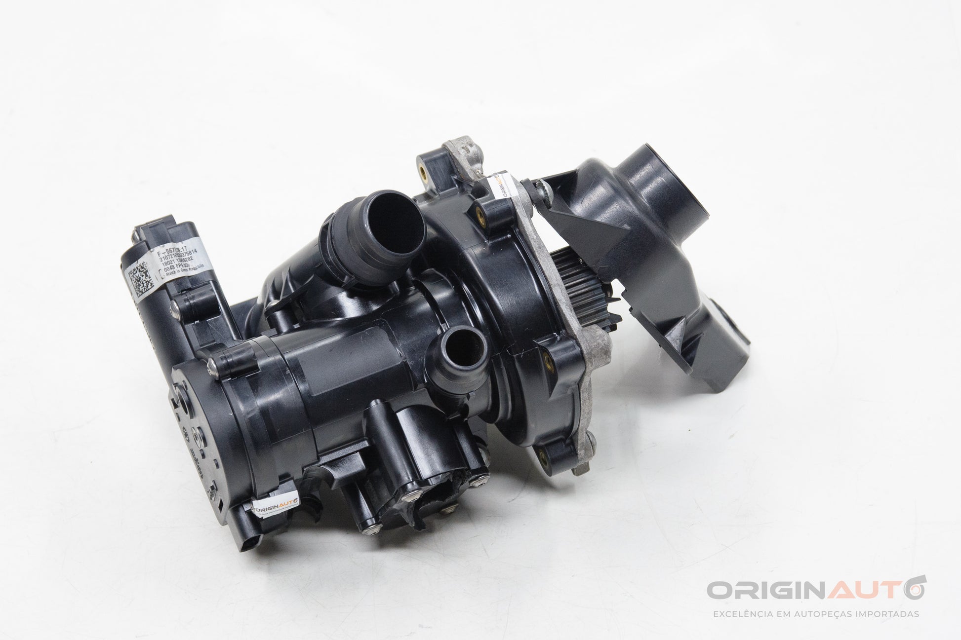Valvula Termostatica Bomba Agua Audi Q3 8U 2.0 180Cv Quattro 06L121111H