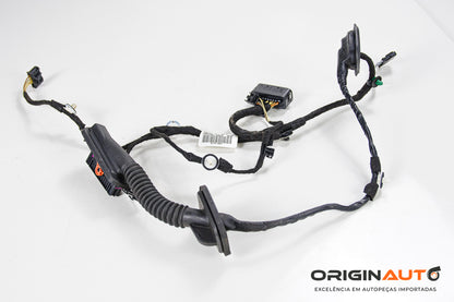 Chicote Porta Traseira Esquerda Volkswagen Jetta 2.0 Tsi 2014 5C7971693P