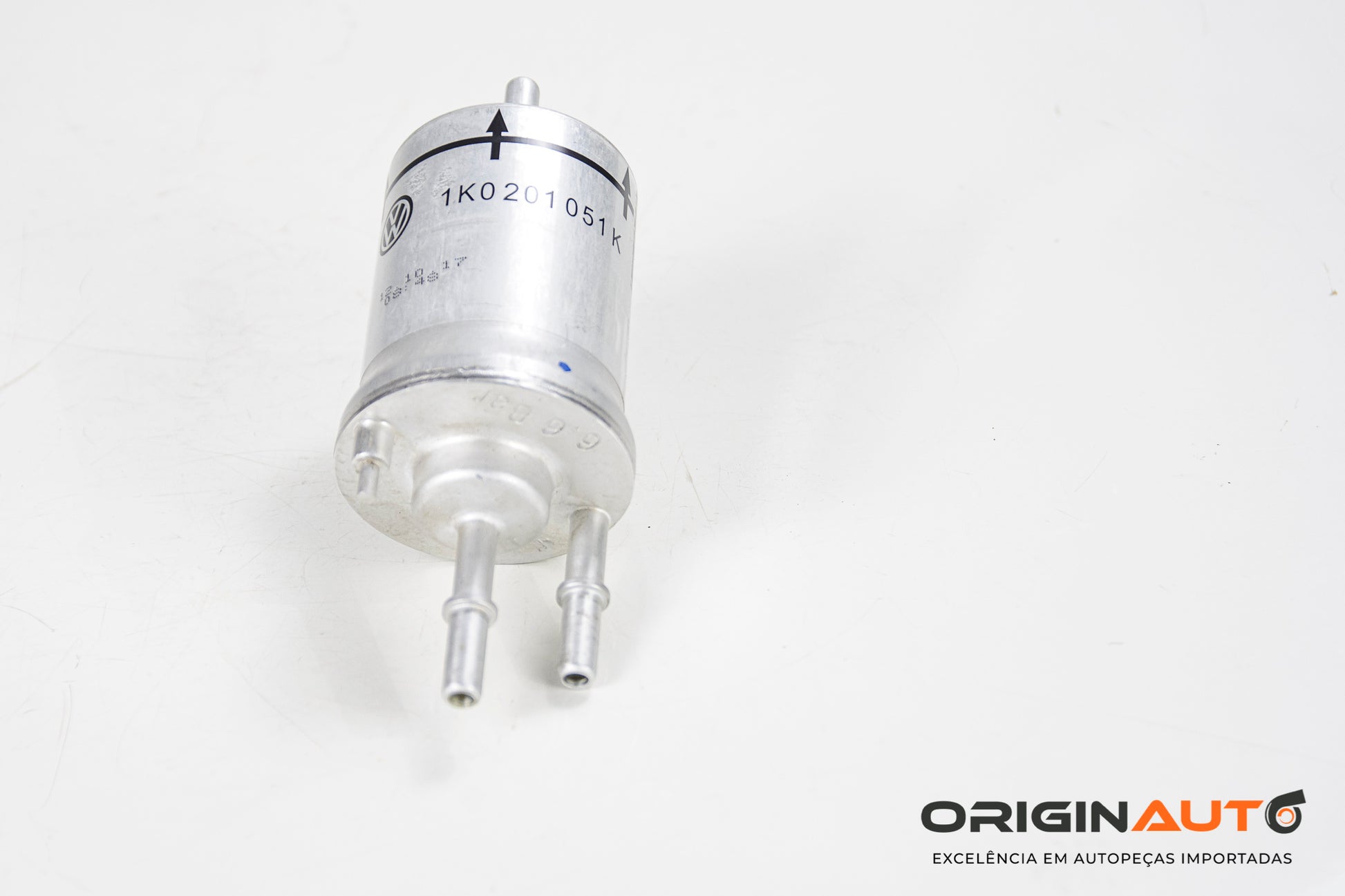 Filtro De Combustivel Volkswagen Jetta 2.0 Tsi 2014 1K0201051K