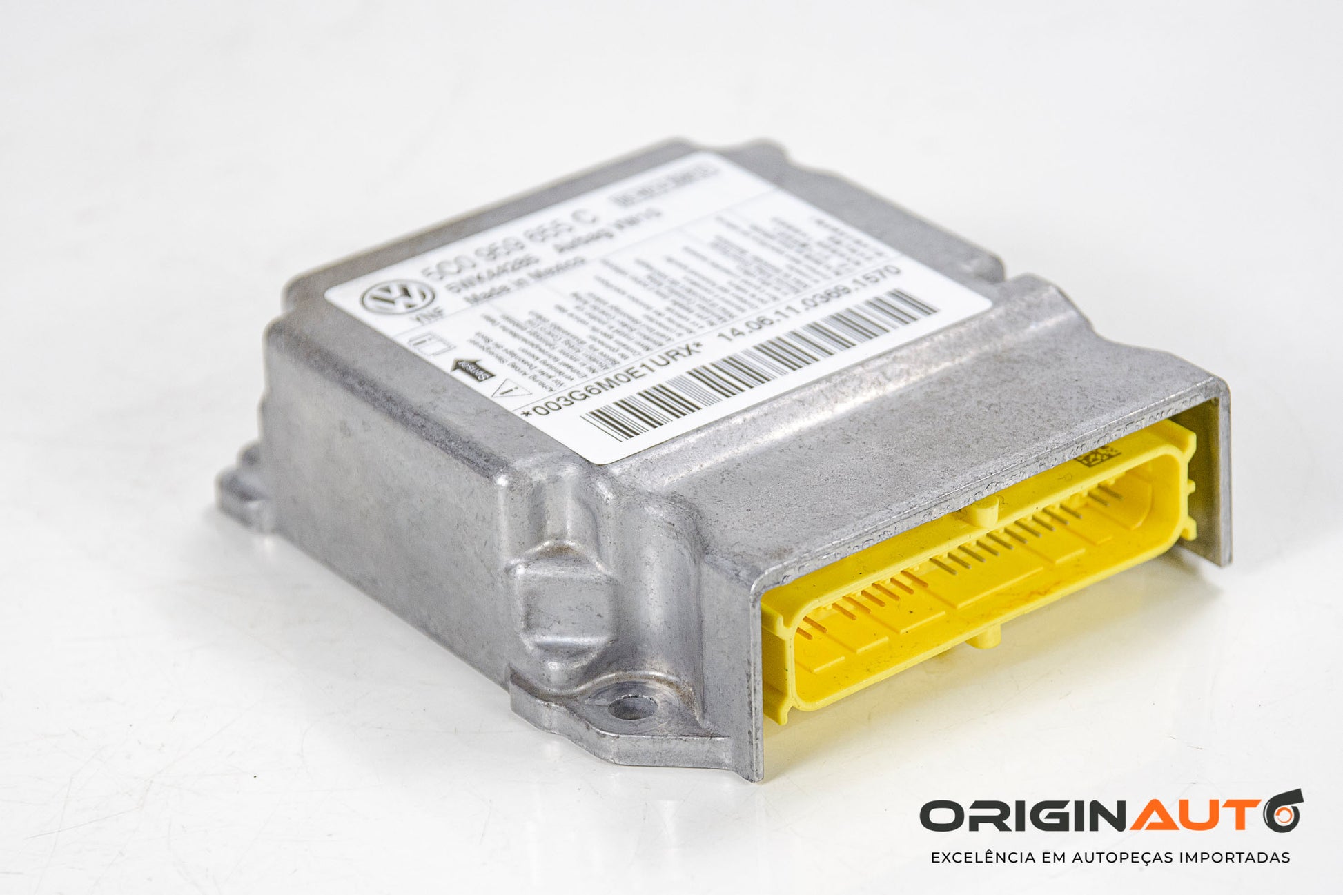 Modulo Do Airbag Volkswagen Jetta 2.0 Tsi 2014 5C0959655C