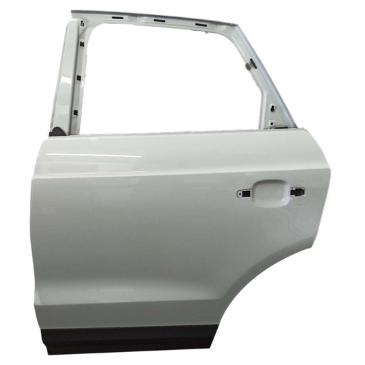Porta Audi Q3 2016 2017 2018 2019 Traseiro Esquerdo