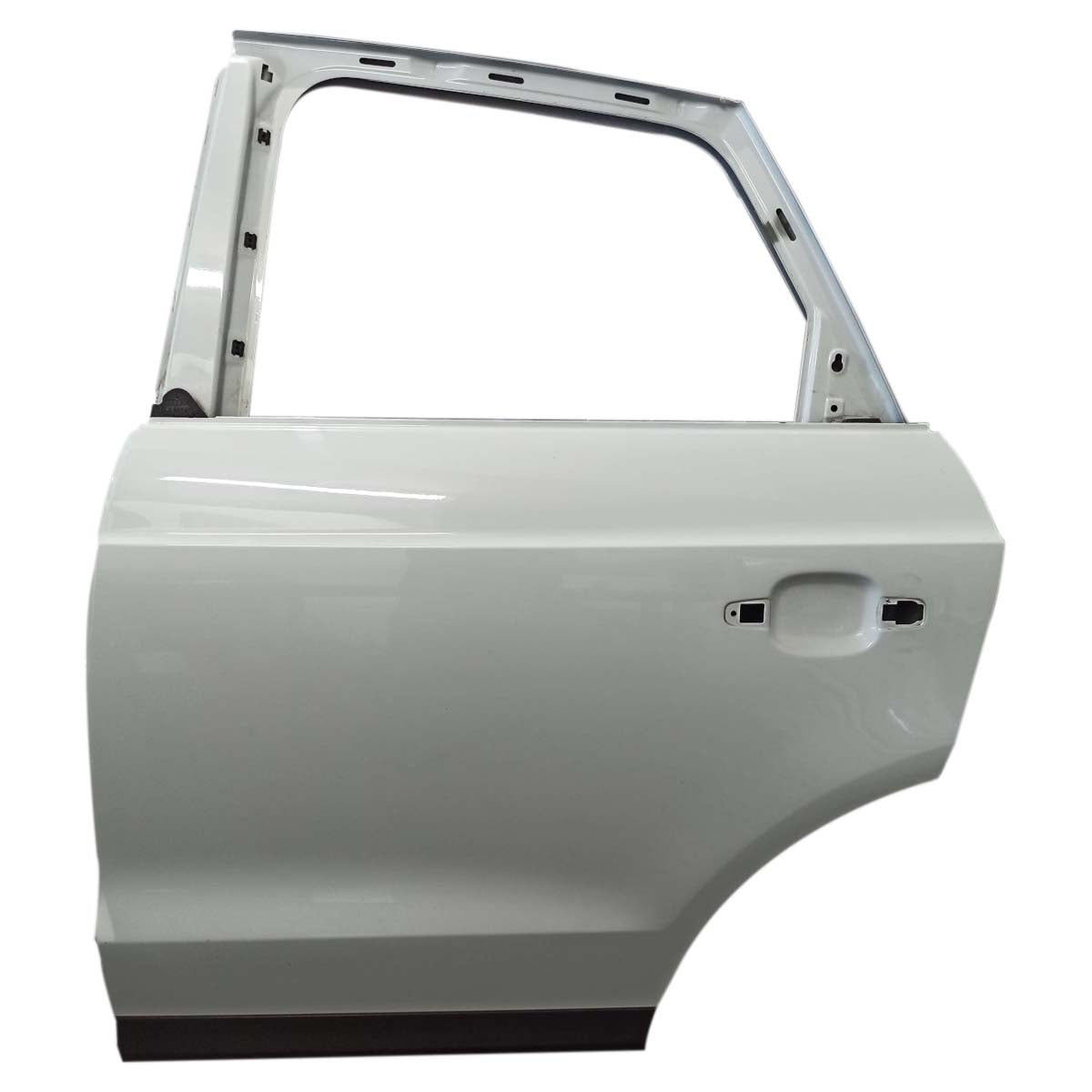 Porta Audi Q3 2016 2017 2018 2019 Traseiro Esquerdo
