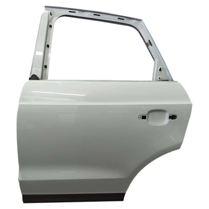 Porta Audi Q3 2016 2017 2018 2019 Traseiro Esquerdo