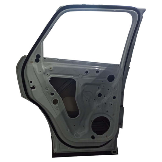 Porta Audi Q3 2016 2017 2018 2019 Traseiro Esquerdo