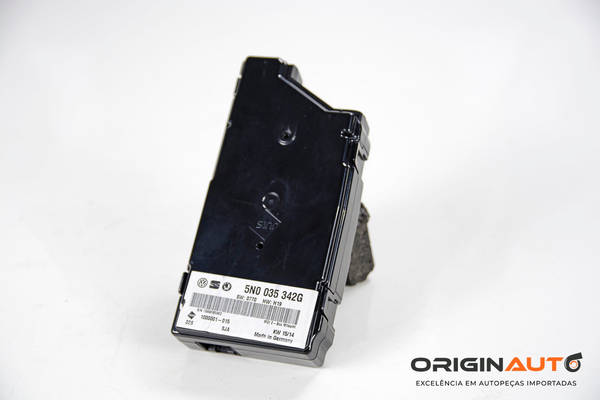 Modulo Interface Volkswagen Jetta 2.0 Tsi 2014 5N0035342G