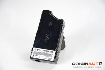Modulo Interface Volkswagen Jetta 2.0 Tsi 2014 5N0035342G