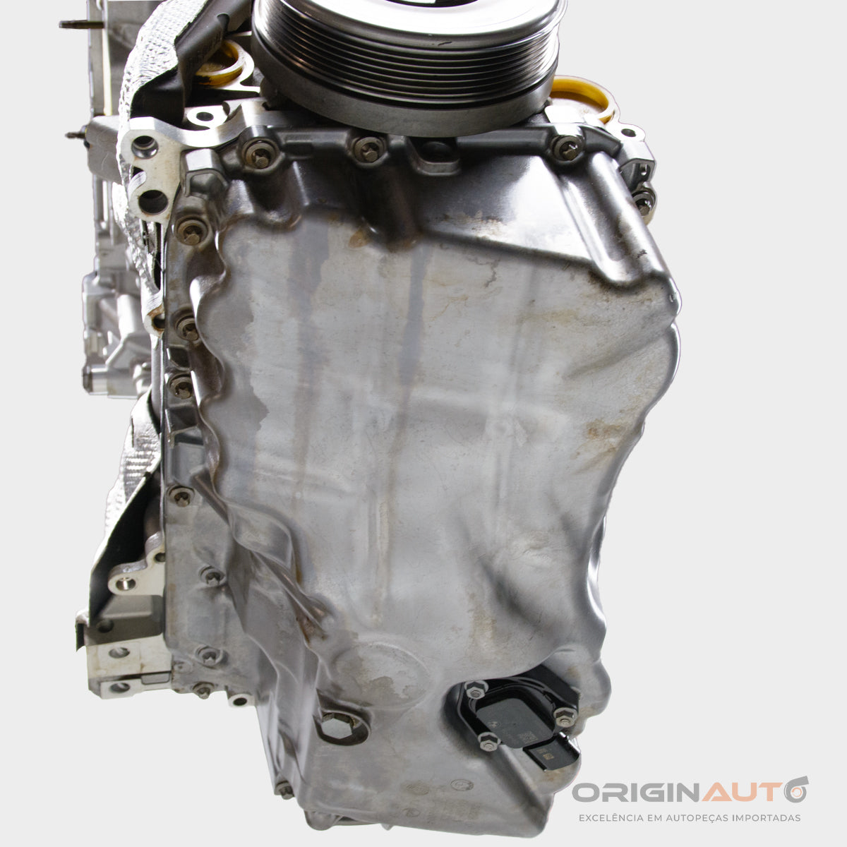 Caixa De Cambio Bmw 320I M Sport G20 B48 2020 9470641