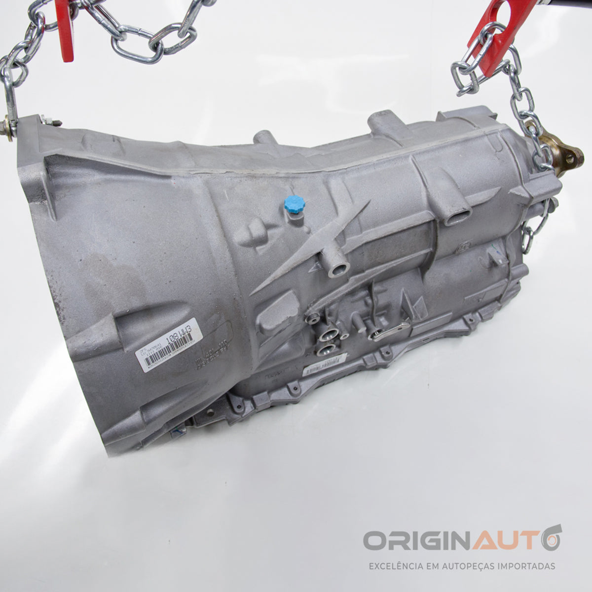 Caixa De Cambio Bmw 320I M Sport G20 B48 2020 9470641
