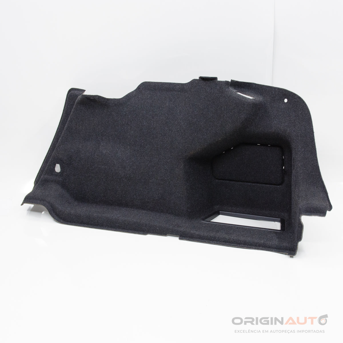 Forro Porta Mala Direito Bmw 320I M Sport G20 B48 2020 2020 8098852