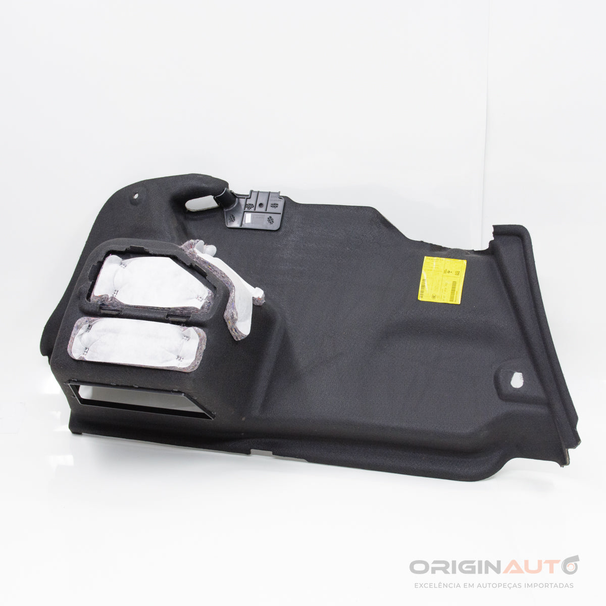 Forro Porta Mala Direito Bmw 320I M Sport G20 B48 2020 2020 8098852