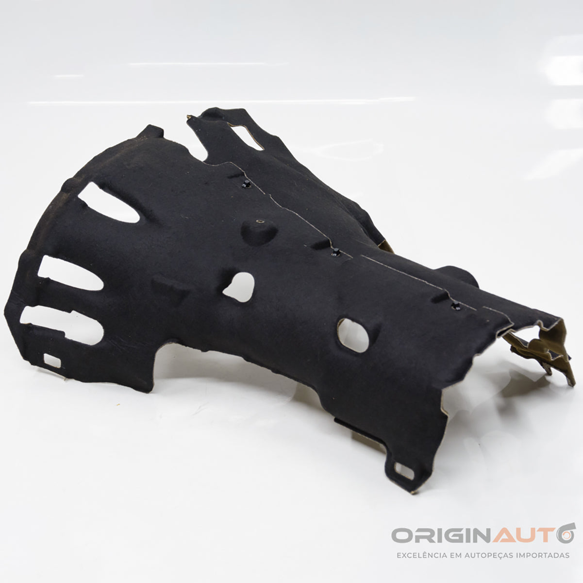 Protetor Caixa Cambio Bmw 320I M Sport G20 B48 2020 7649708