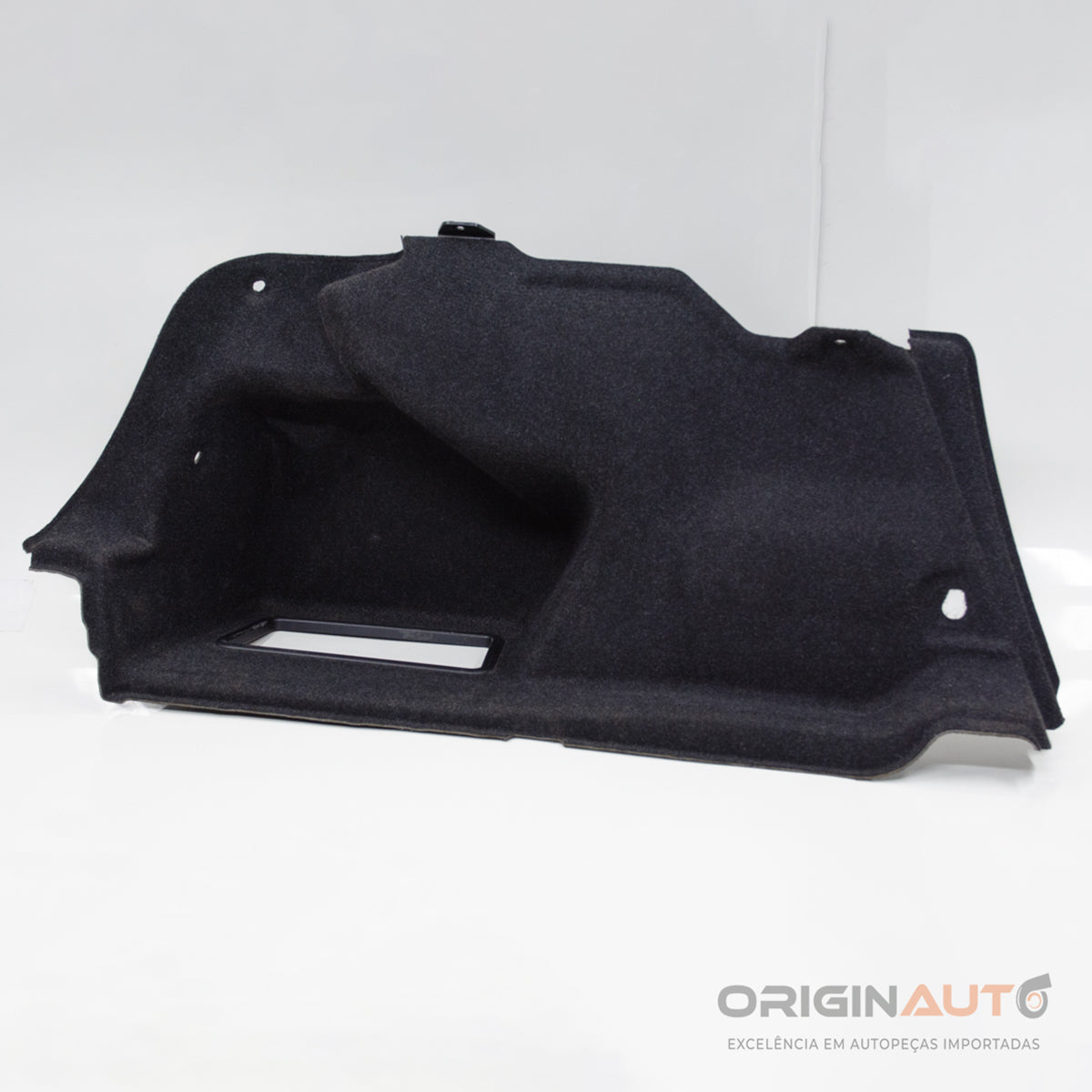 Forro Porta Mala Esquerdo Bmw 320I M Sport G20 B48 2020 7438299 8098851