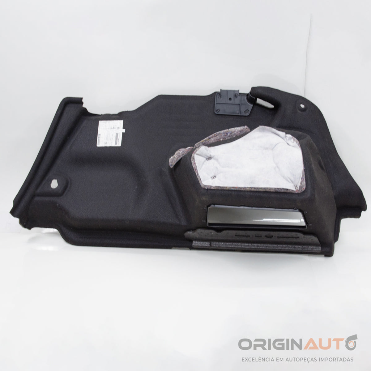 Forro Porta Mala Esquerdo Bmw 320I M Sport G20 B48 2020 7438299 8098851