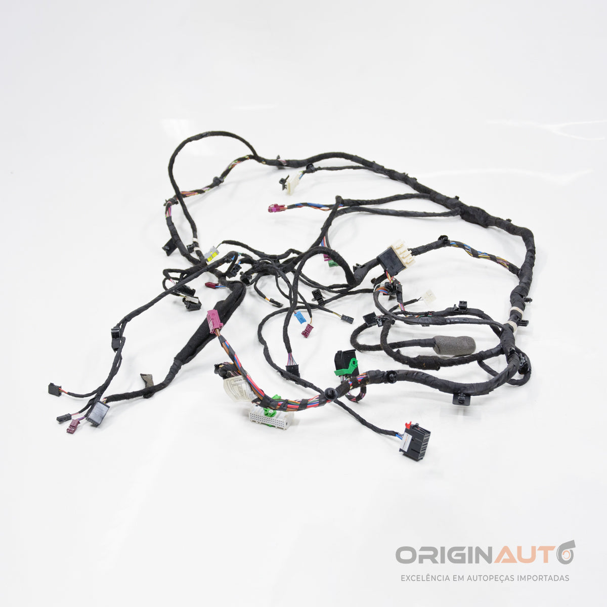 Chicote Painel Bmw 320I M Sport G20 B48 2020 9436360 8352530