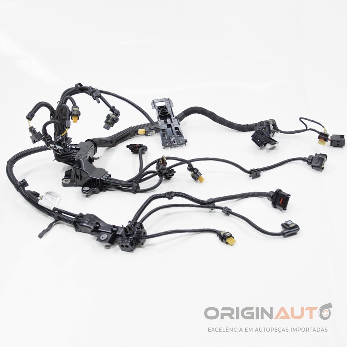 Chicote Injecao Motor Bmw 320I M Sport G20 B48 2020 8743495