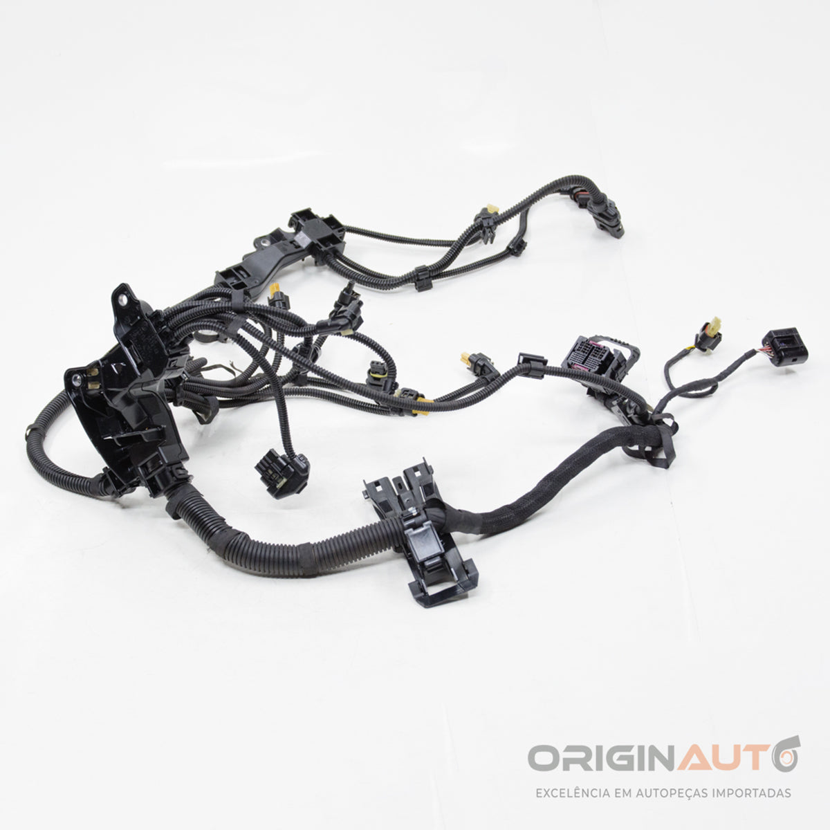 Chicote Injecao Motor Bmw 320I M Sport G20 B48 2020 8743495