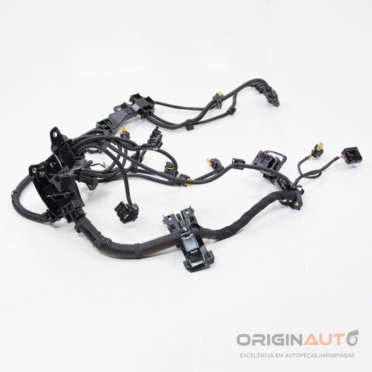 Chicote Injecao Motor Bmw 320I M Sport G20 B48 2020 8743495