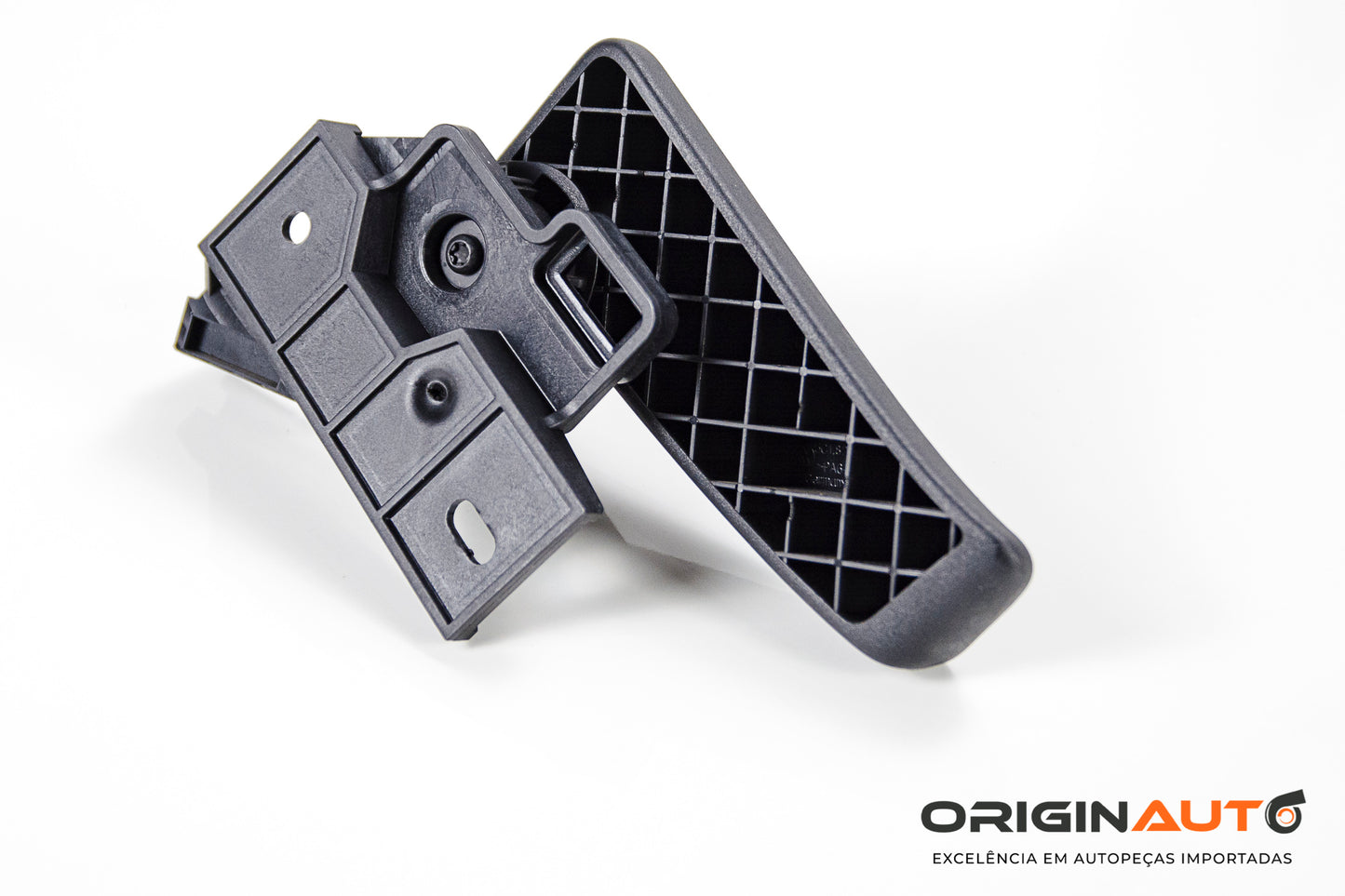 Alavanca Abertura Capo Volkswagen Jetta 2.0 Tsi 2014 6R1823633