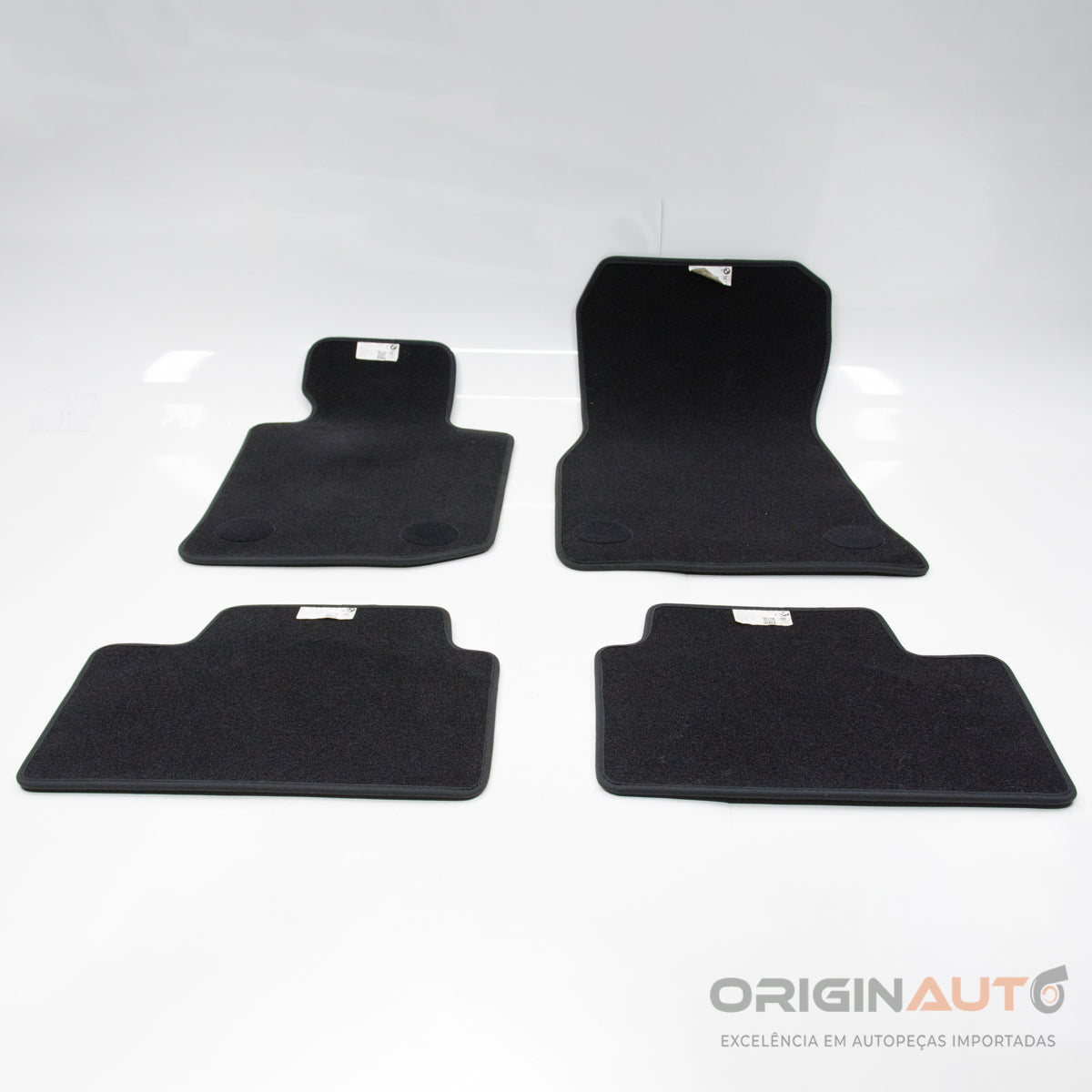 Jogo De Tapetes Bmw 320I M Sport G20 B48 2020 7481640