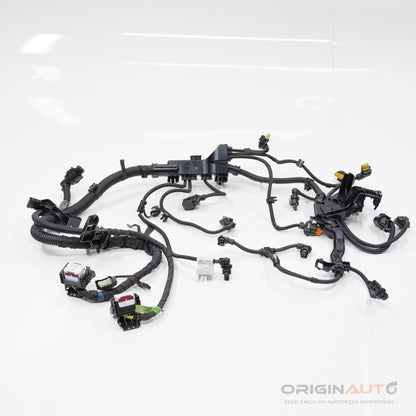 Chicote Injeção  Bmw 320I M Sport G20 B48 2020 8622033 8691044 12515A01D50
