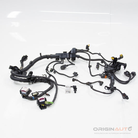 Chicote Injeção  Bmw 320I M Sport G20 B48 2020 8622033 8691044 12515A01D50