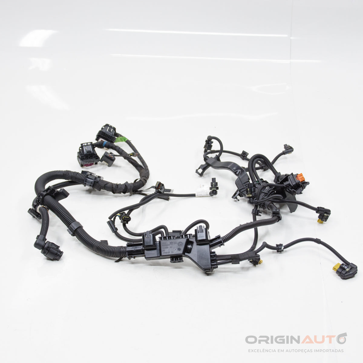 Chicote Injeção  Bmw 320I M Sport G20 B48 2020 8622033 8691044 12515A01D50