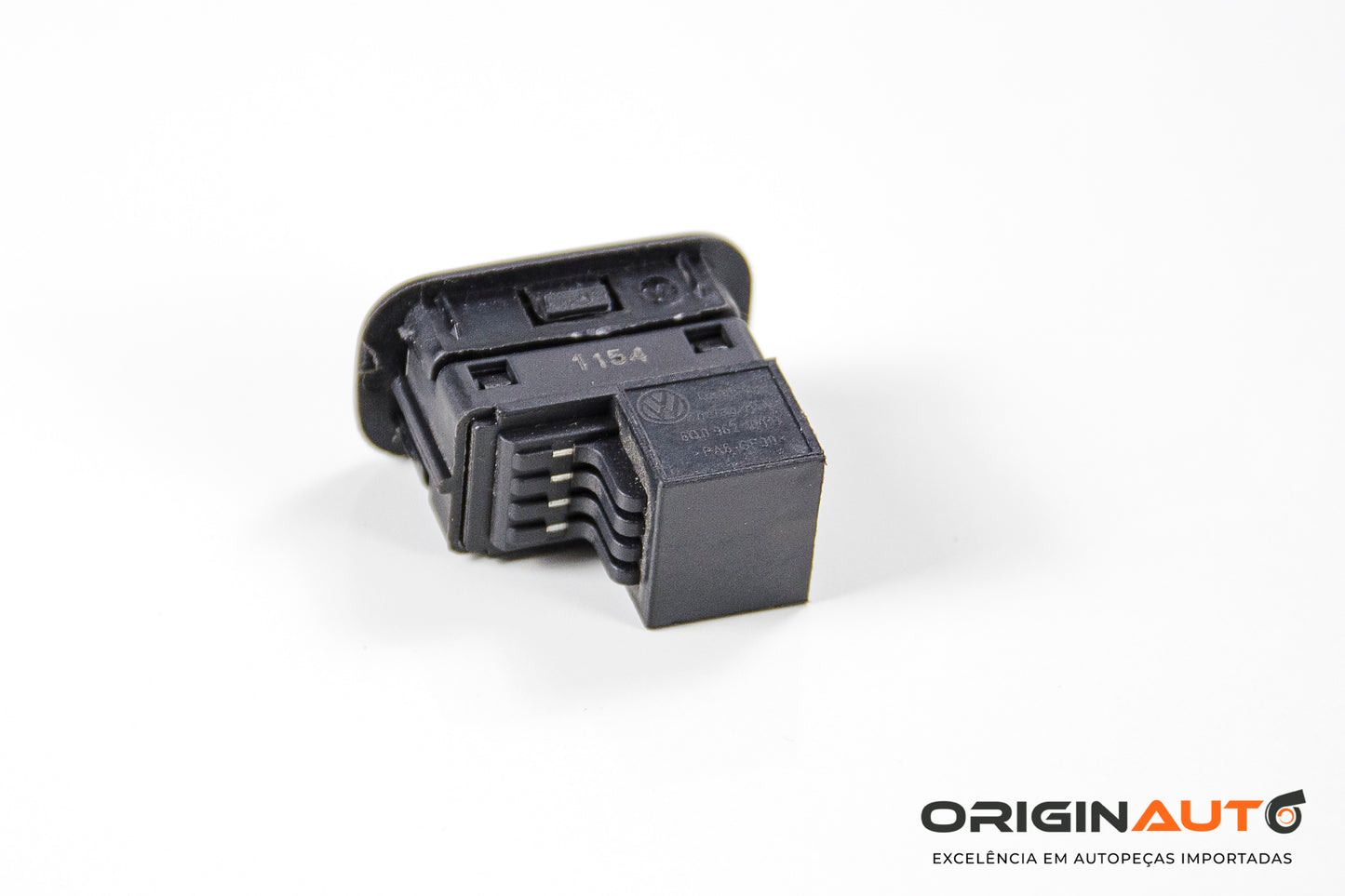 Botao Interruptor Alarme Volkswagen Jetta 2.0 Tsi 2014 6Q0962109B