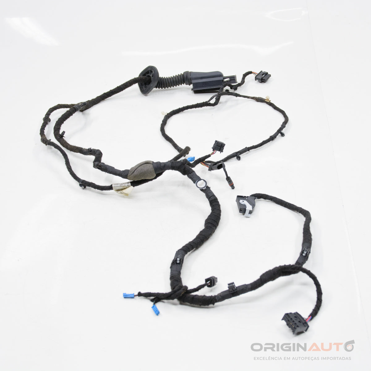 Chicote Porta Dianteira Esquerda Bmw 320I M Sport G20 B48 2020 9436249