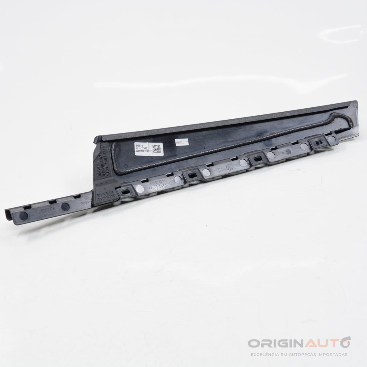 Acabamento Black Piano Porta D/E Bmw 320I M Sport G20 B48 2020 7465137