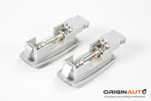 Luz Cortesia Quebra Sol VW Jetta 2014 2015 2016 Amarela Par