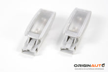 Luz Cortesia Quebra Sol VW Jetta 2014 2015 2016 Amarela Par