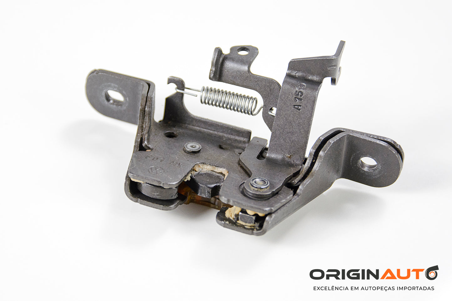 Trava Banco Traseiro Volkswagen Jetta 2.0 Tsi 2014