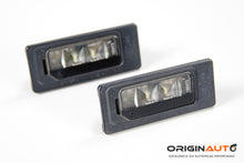 Par Luz Da Placa Volkswagen Jetta 2.0 Tsi 2014 3Af943021A