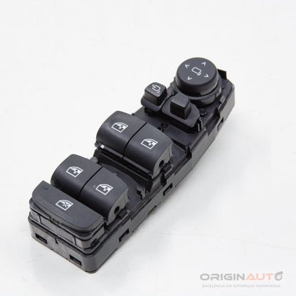 Botao Comando Vidro Dianteiro Esquerdo Bmw 320I M Sport G20 B48 2020 7948785