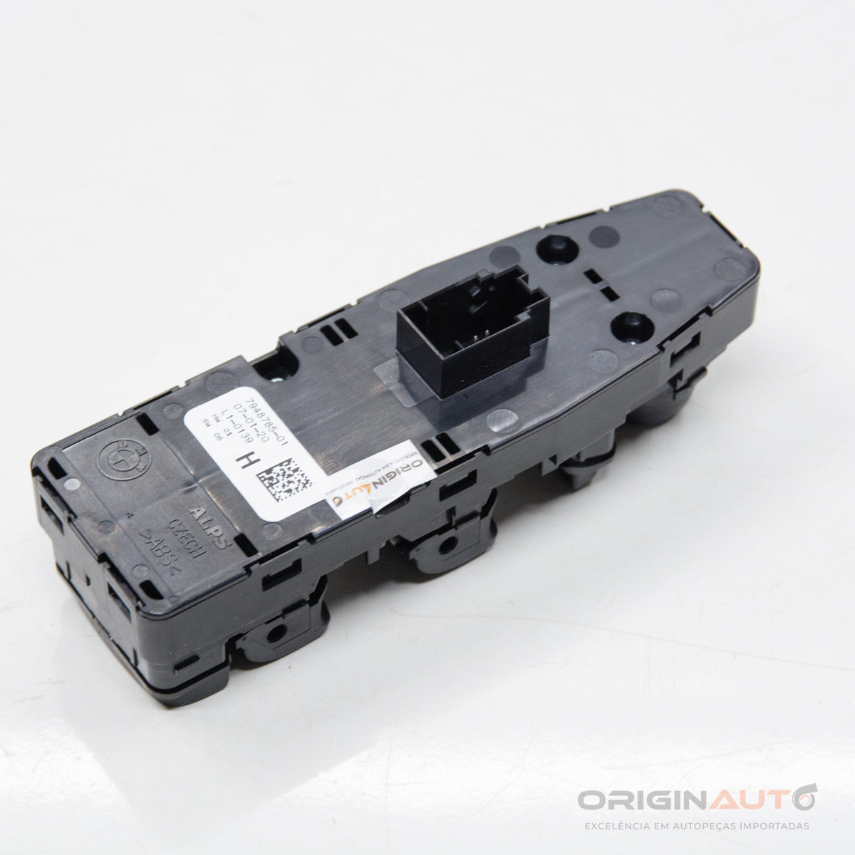 Botao Comando Vidro Dianteiro Esquerdo Bmw 320I M Sport G20 B48 2020 7948785