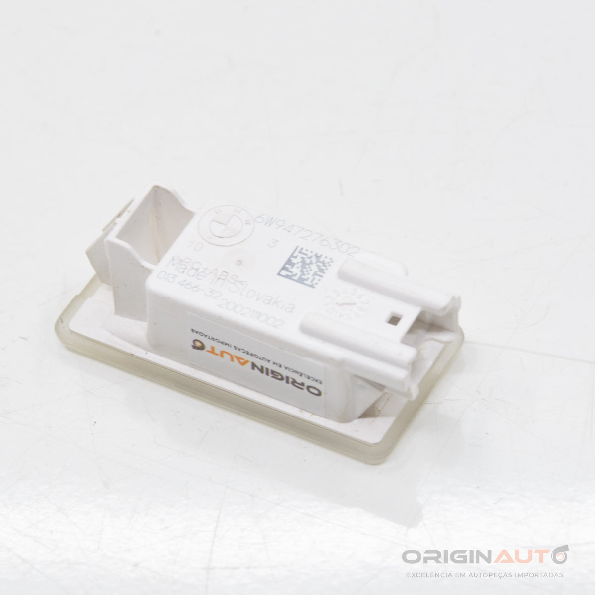 Luz Porta Cortesia Dianteira Bmw 320I M Sport G20 B48 2020 9472763