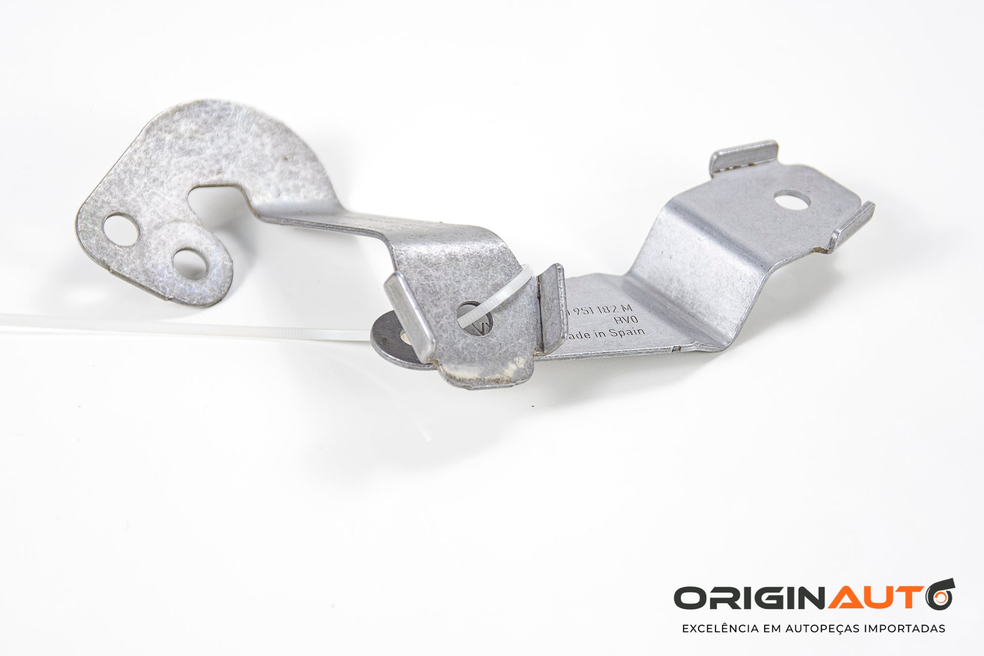 Suportes Fixacao Da Buzina Volkswagen Jetta 2.0 Tsi 2014 1K0951182H 5C0951182M