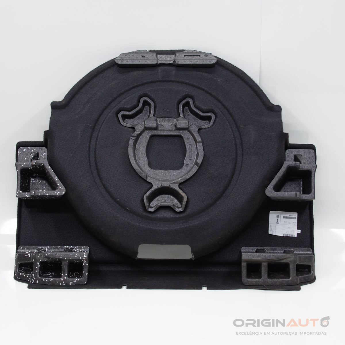 Bandeja Estepe Porta Mala Bmw 320I M Sport G20 B48 2020 7459019