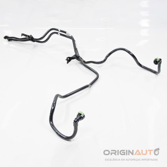 Mangueira Tubo Cano Oleo Bmw 320I M Sport G20 B48 2020 8654894 8654905