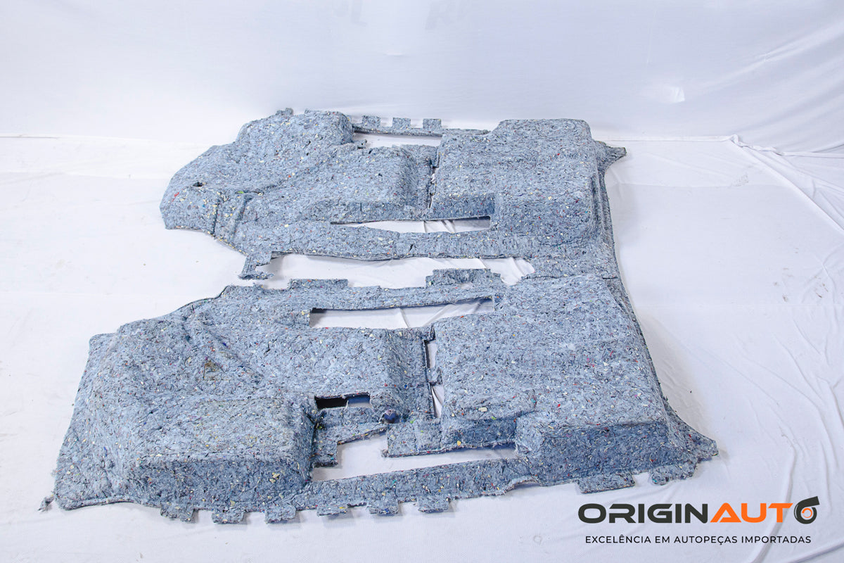 Forro Acustico Volkswagen Jetta 2.0 Tsi 2014 5C7863919C