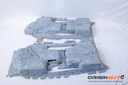 Forro Acustico Volkswagen Jetta 2.0 Tsi 2014 5C7863919C