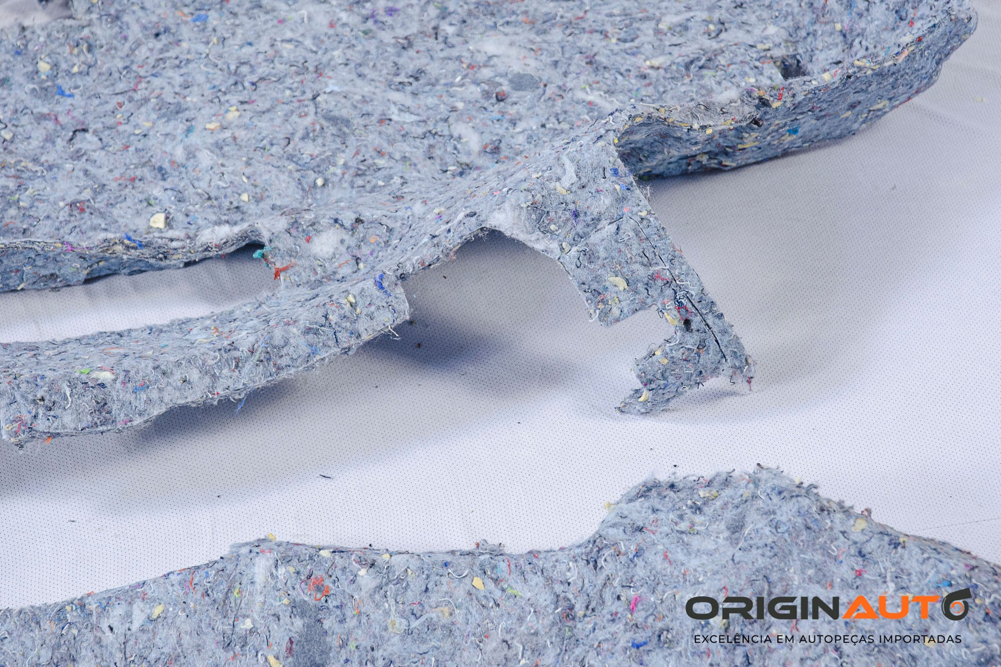 Forro Acustico Volkswagen Jetta 2.0 Tsi 2014 5C7863919C